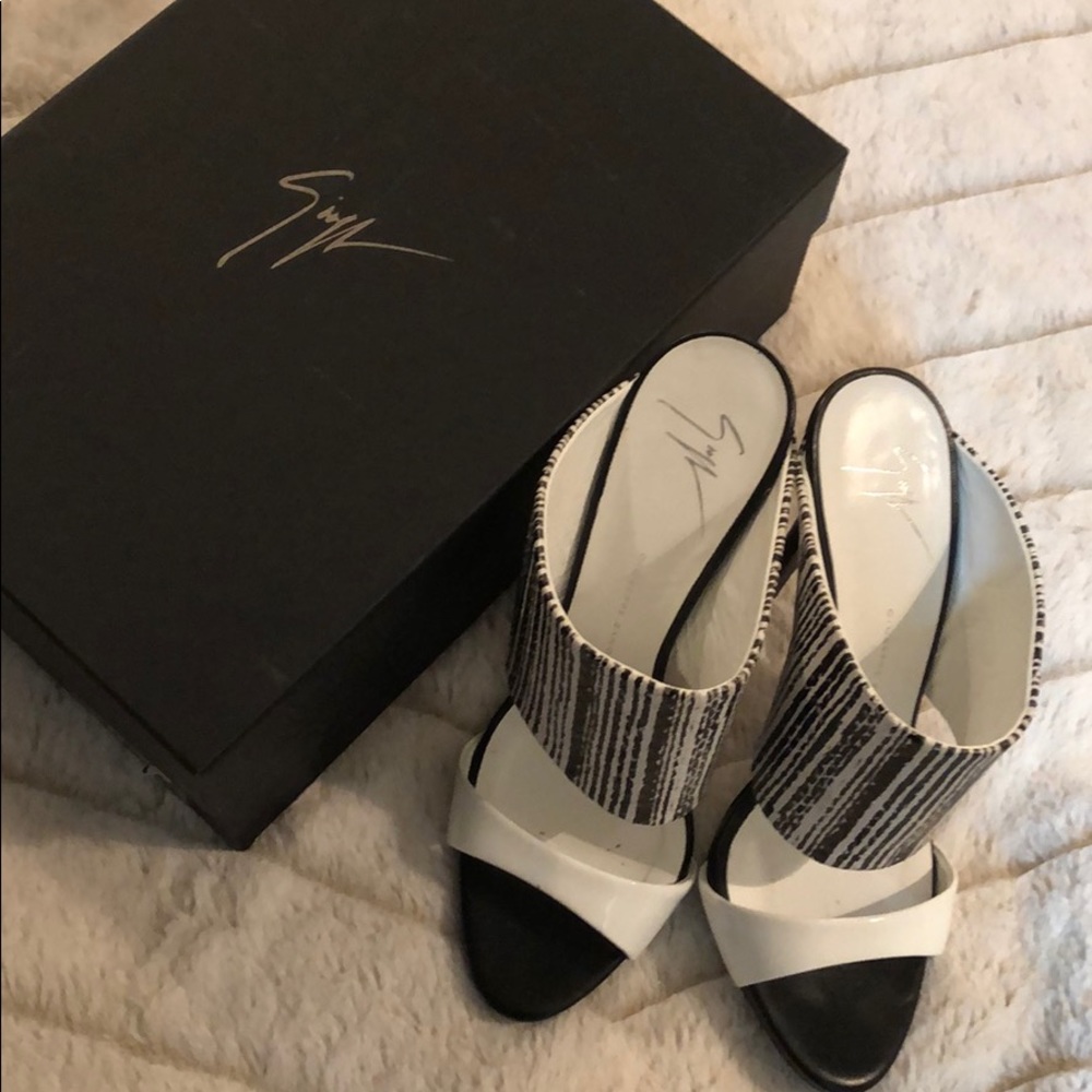 Giuseppe zanotti mules